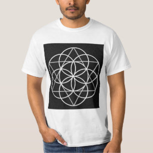 seed of life star of david T-Shirt
