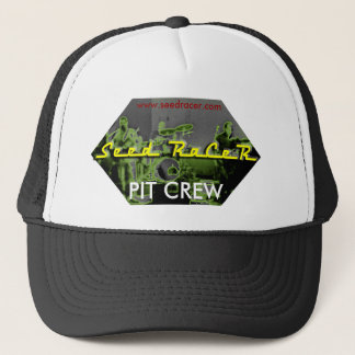 Seed RaCeR Hat #1