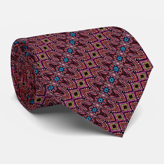 Seeded Future Tie (Rolled)