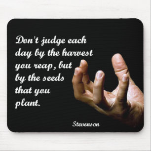 Seeds Mouse Pad