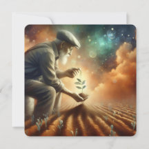 “Seeds of Hope” Greeting Card