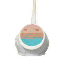 Seeds of Love Cake Pop