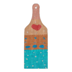Seeds of Love Cutting Board