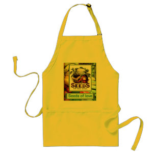 Seeds of love standard apron
