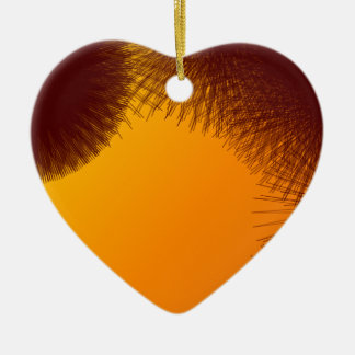 seedy beautiful lie abstract art ceramic ornament