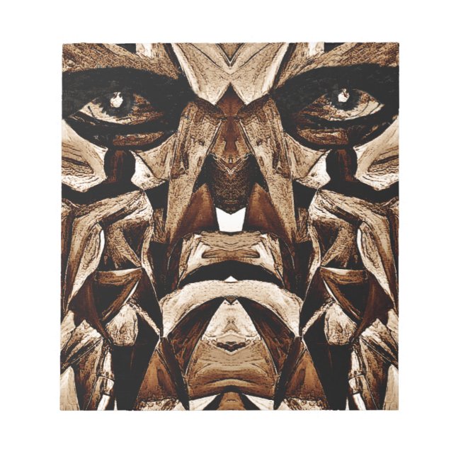 Seeing & Believing_ Notepad (Front)