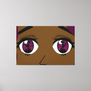 Seeing Grace Canvas Print