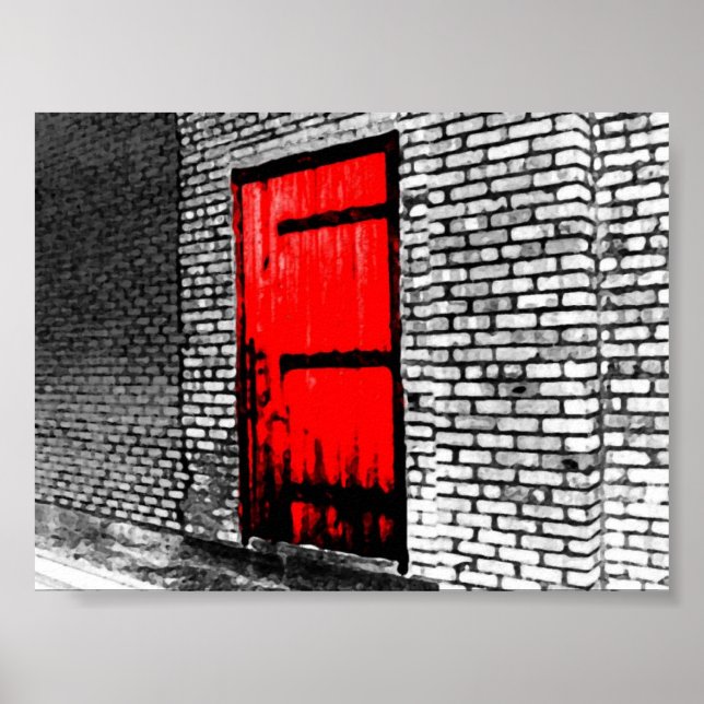 Seeing Red Poster (Front)