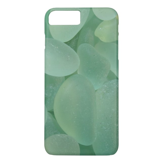 Seeing Sea Glass iPhone 7 Case (Back)