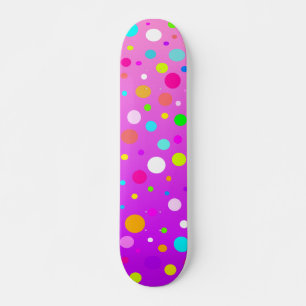 Seeing Spots Skate Deck