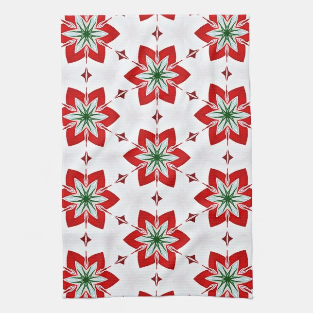 Seeing Stars! Kitchen Towel (Vertical)