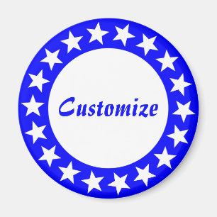 Seeing Stars Template - 2 Magnet