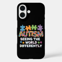 Seeing the World Differently Autism Awareness