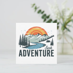 Seek Adventure - Nature Adventure
