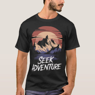 Seek Adventure T-Shirt