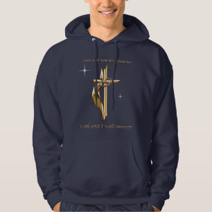 Seek the Lord Hoodie