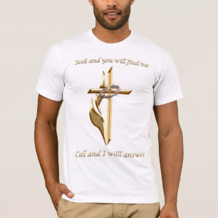 Seek the Lord T-Shirt