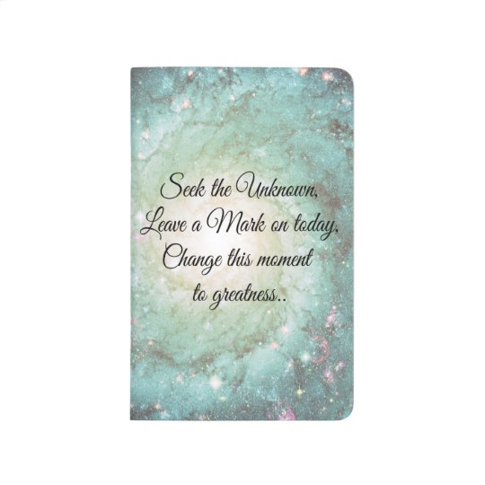 Seek the Unknown Astro Journal