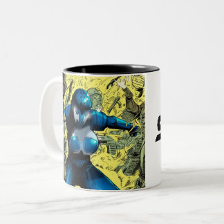 Seeker V2 coffee mug
