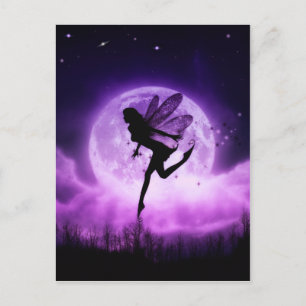 Seeking Serenity Postcard