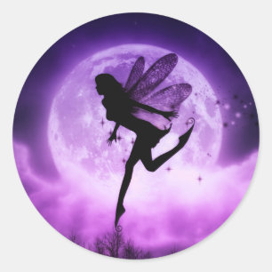 Seeking Serenity Stickers