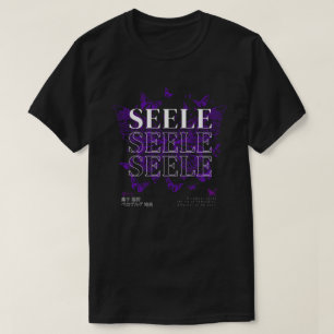 Seele - Sea of Butterflies - Honkai Star Rail T-Shirt
