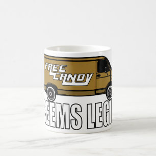 Seems Legit Coffee Mug