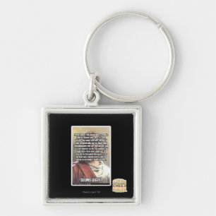 Seems Legit Keychain