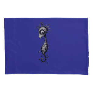 Seepferd seahorse pillowcase