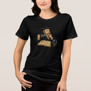 SEER SINCE THE 16TH CENTURY Tri-Blend SHIRT