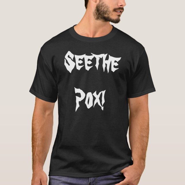 Seethe T-Shirt (Front)