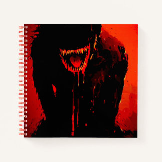 SEETHING VENOM | Spiral Notebook