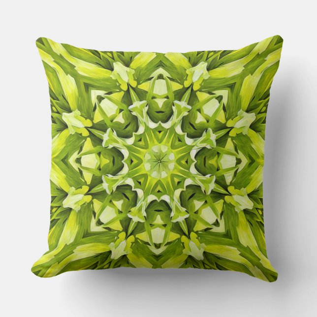 Sefton Throw Pillow (Front)