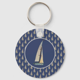 Segelschiff  schlüsselanhänger keychain