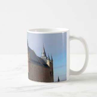 SEGOVIA CASTLE COFFEE MUG