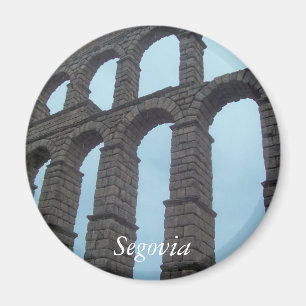Segovia Magnet