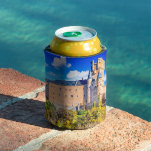 Segovia, Spain Can Cooler
