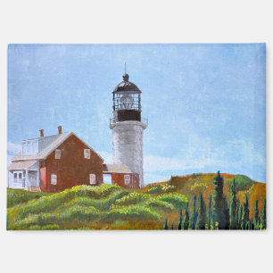 Seguin Island Lighthouse Magnet