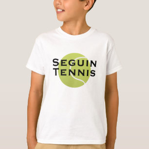 Seguin Tennis T-Shirt
