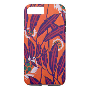Séguy’s Art Deco Floral Case-Mate iPhone Case