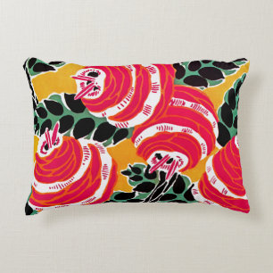 Seguy's Art Deco #10 at Emporio Moffa Accent Pillow