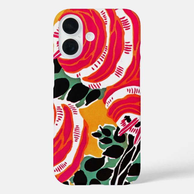 Seguy's Art Deco #10 at Emporio Moffa Case-Mate iPhone Case (Back)