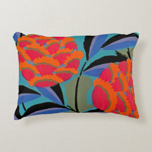 Seguy's Art Deco #2 at Emporio Moffa Accent Pillow