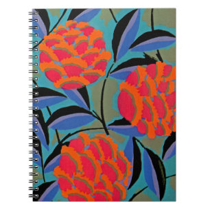 Seguy's Art Deco #2 at Emporio Moffa Notebook