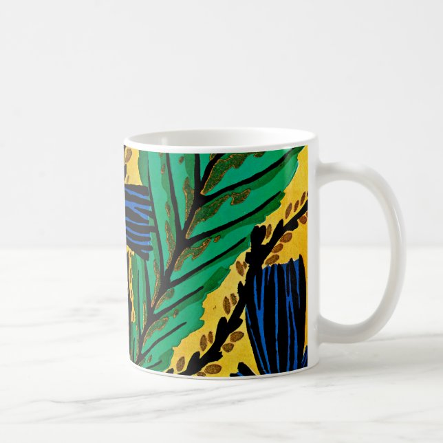 Seguy's Art Deco #3 at Emporio Moffa Coffee Mug (Right)