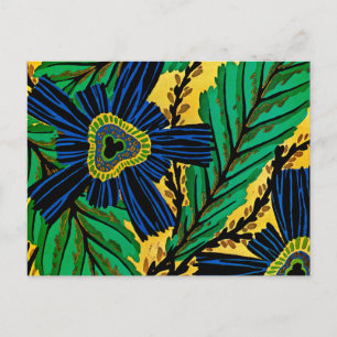 Seguy's Art Deco #3 at Emporio Moffa Postcard