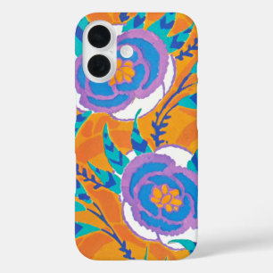 Seguy's Art Deco #5 at Emporio Moffa iPhone 16 Case