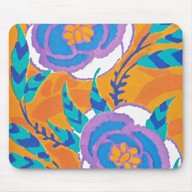 Seguy's Art Deco #5 at Emporio Moffa Mouse Pad (Front)