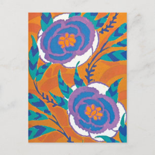 Seguy's Art Deco #5 at Emporio Moffa Postcard