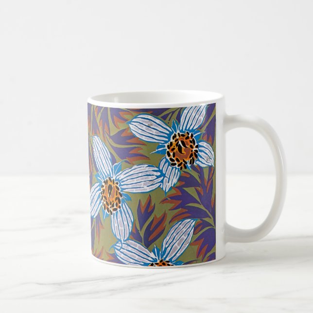 Seguy's Art Deco #7 at Emporio Moffa Coffee Mug (Right)